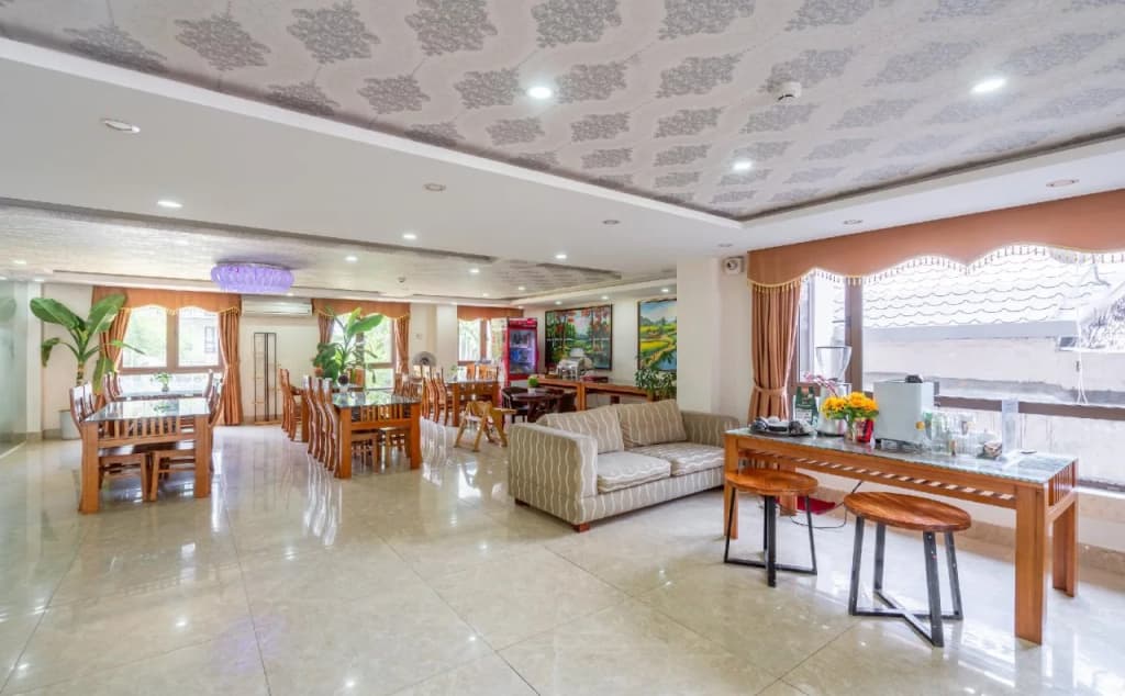 Hoa Mai Boutique Hotel - photo 25