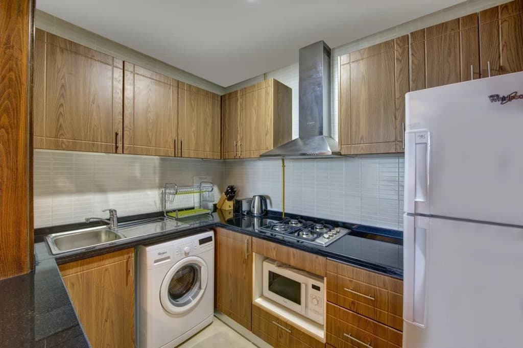 Class Hotel Apartments - photo 24