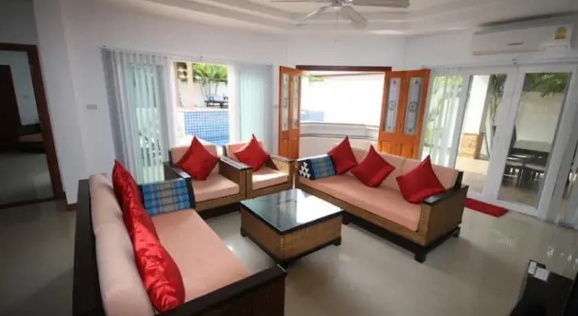 Tropical Pool Tamarind Villa V - photo 3