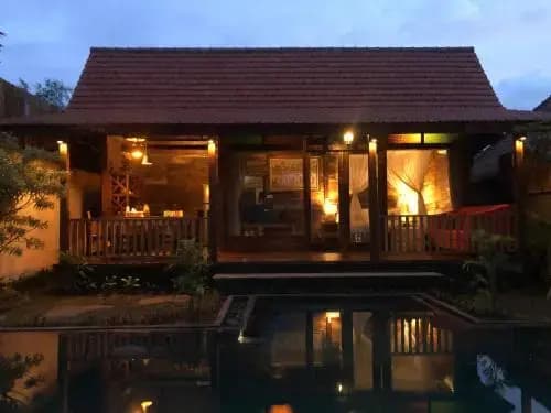 Rumah Lotus Ubud - photo 11