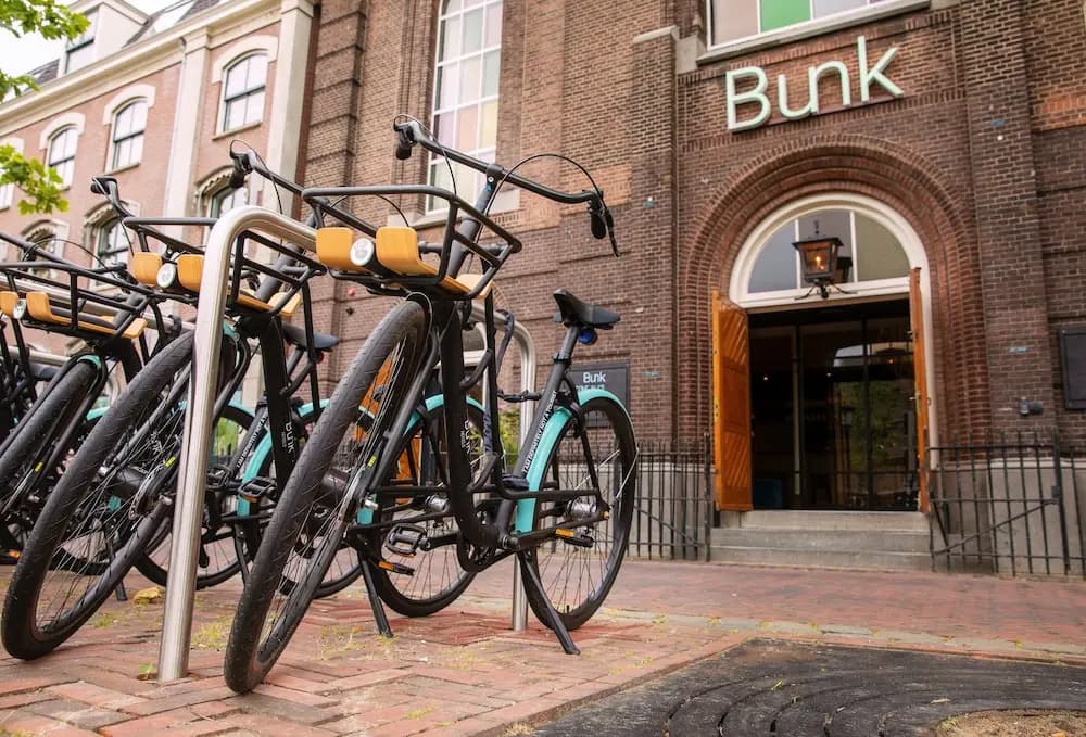 BUNK Hotel Amsterdam - photo 1