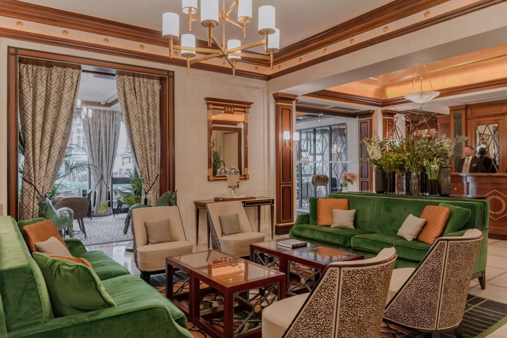 Napoleon Hotel - photo 21