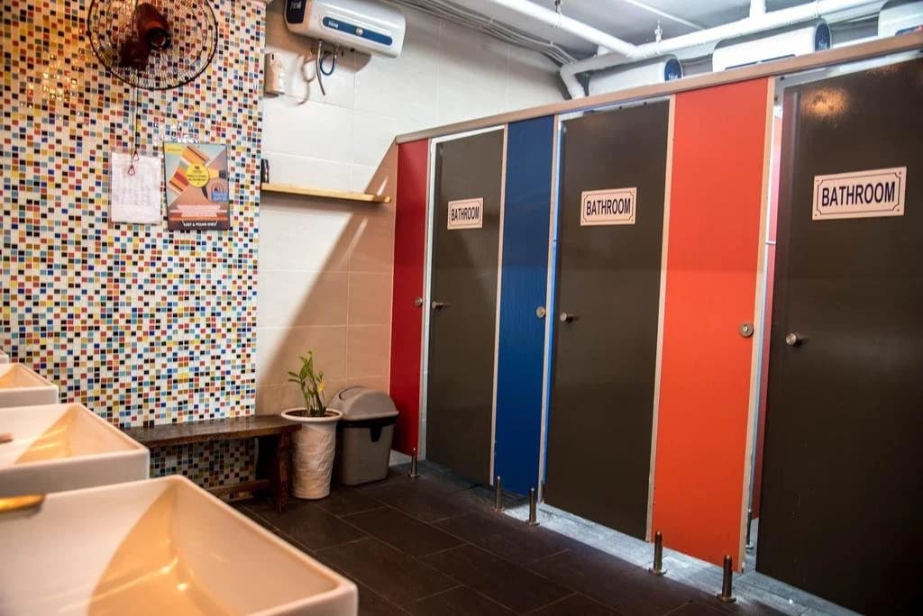Vietnam Backpacker Hostels Downtown - photo 8