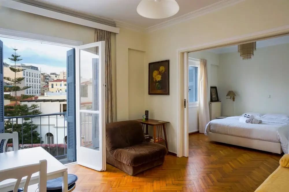 Paradise 7 1BR apt in Plaka - photo 4