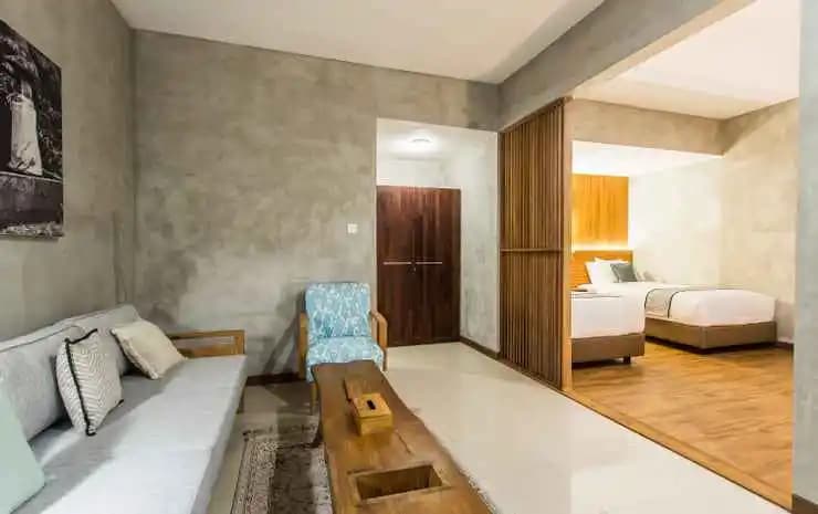 Kuta Legian Villa - photo 15