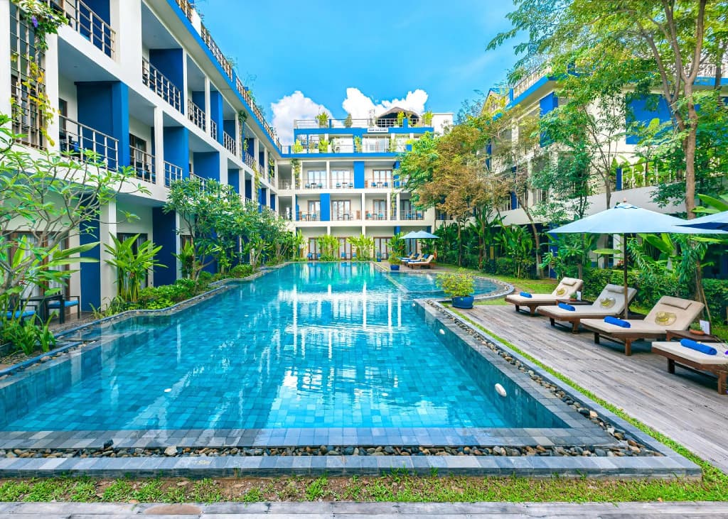 Sakmut Hotel and Spa - photo 16