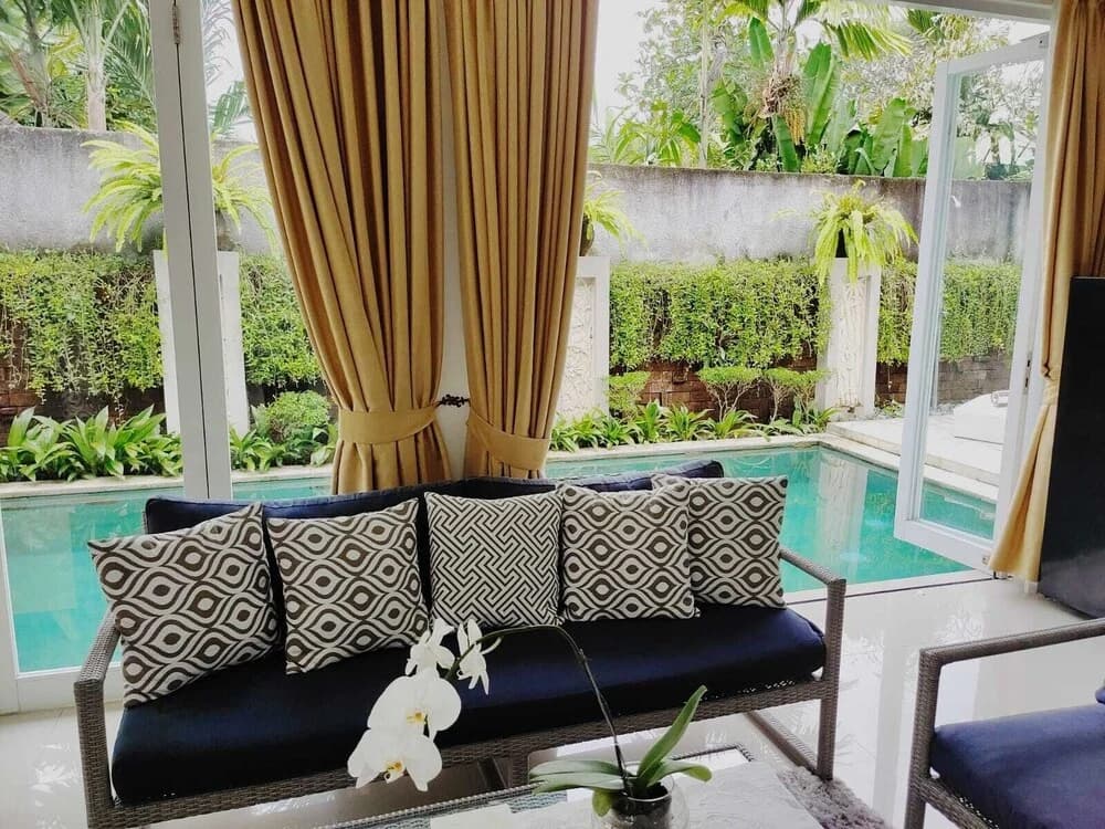 Villa Putih Berawa - photo 19