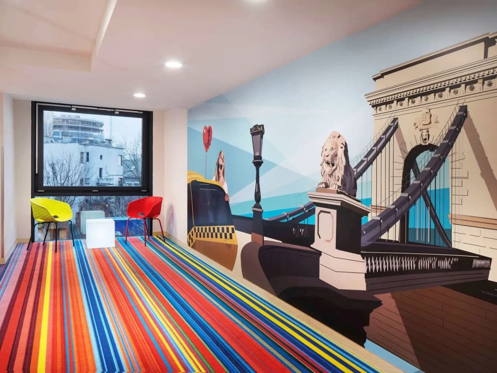 ibis Styles Budapest Citywest - photo 14
