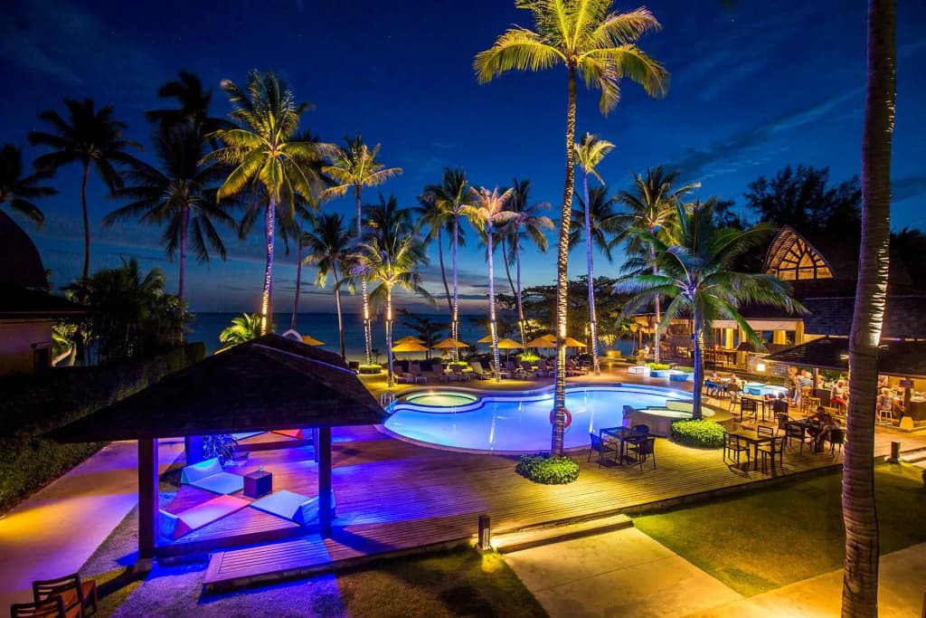 TUI BLUE The Passage Samui Private Pool Villas and Beach Resort - photo 12
