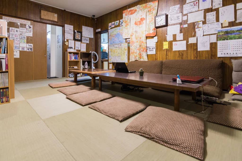 Peace House Showa - Hostel - photo 11