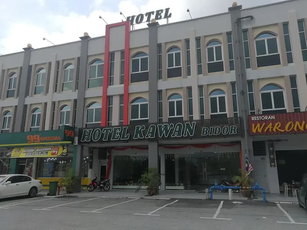 Hotel Kawan Bidor - photo 1