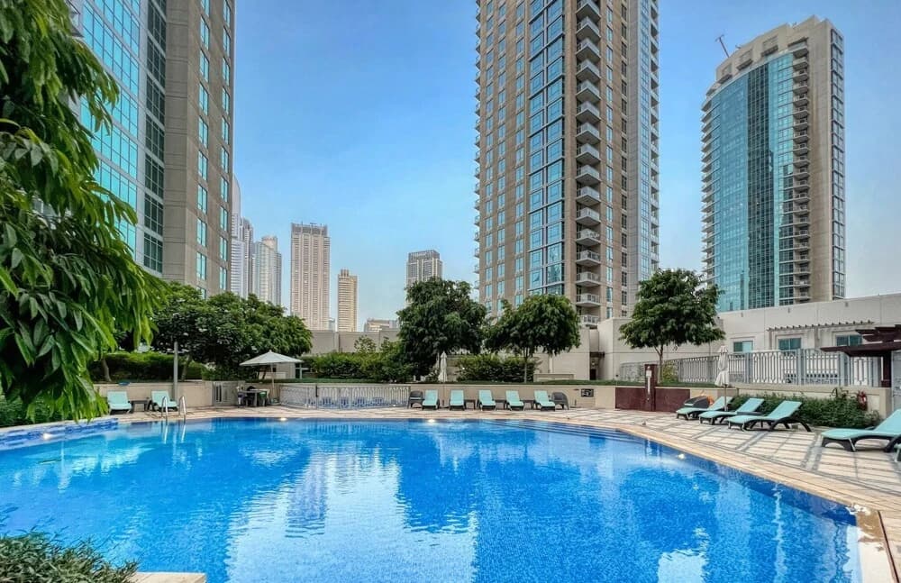 Manzil - Spacious 3B Villa w/ Burj & Fountain View - photo 3