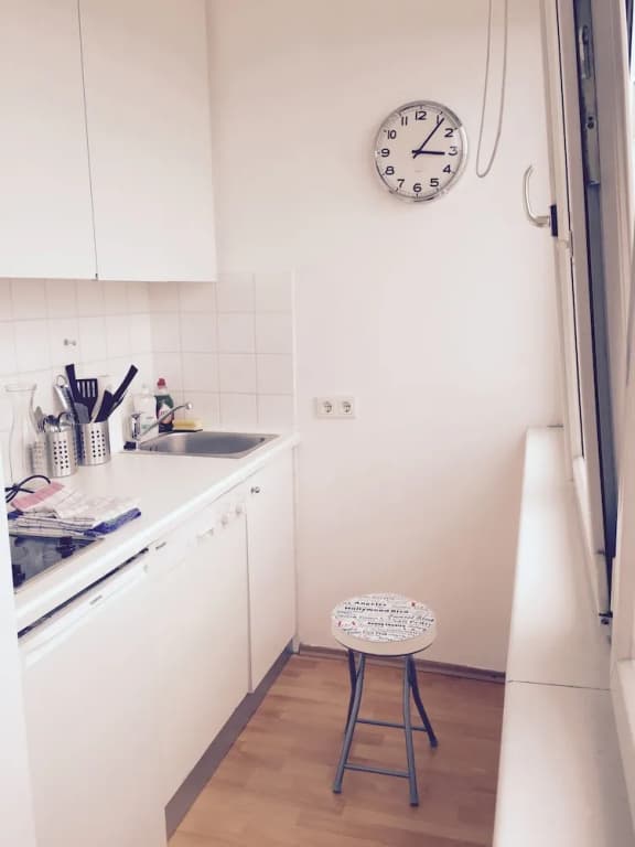 Studio near city center Vienna - main photo