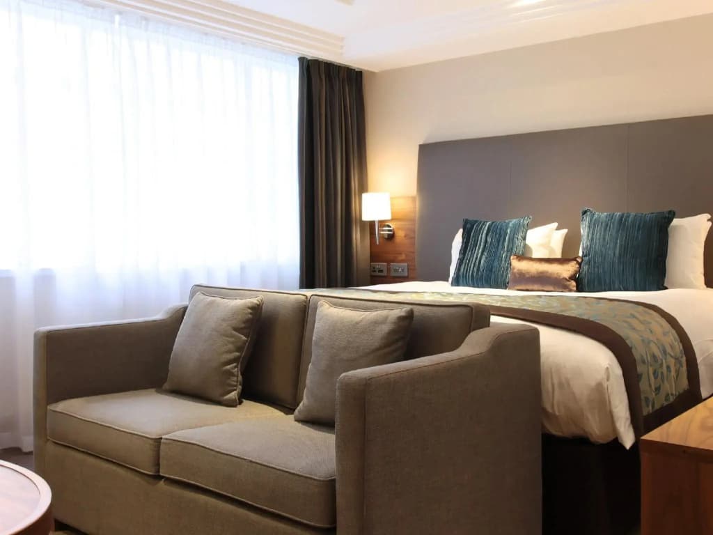 The Marble Arch Hotel - photo 17