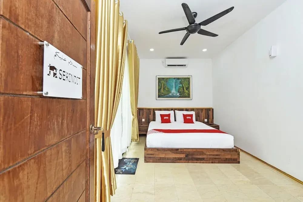 Hotel O Jentayu Homestay Pontian - photo 31