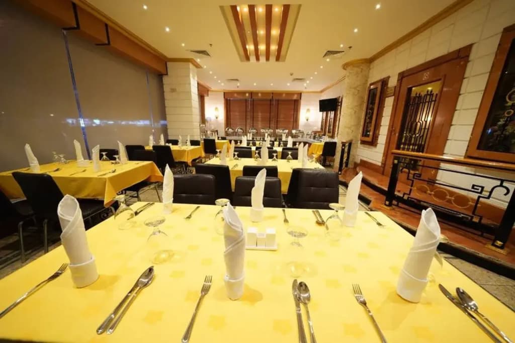 Grand Continent Hotel  - photo 22