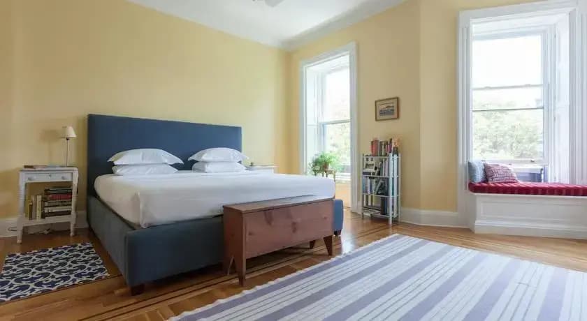 President Street Townhouse by onefinestay - photo 5