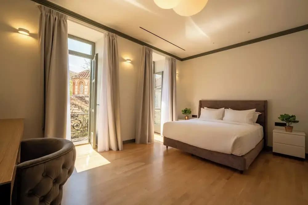 Whisper Athens Suites. - photo 19