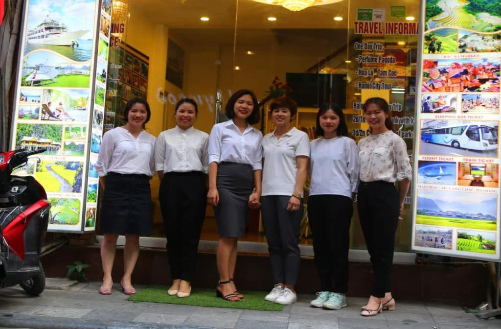 Madam Moon Hotel - photo 11