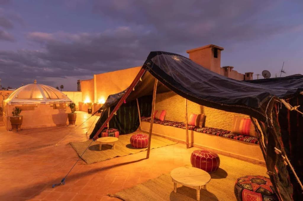 Riad Medina Art - photo 7