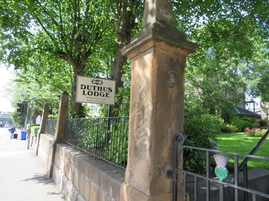 Duthus Lodge - photo 15