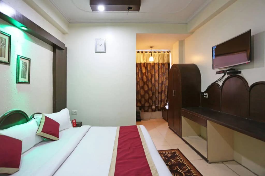 Hotel Delhi Continental - photo 6