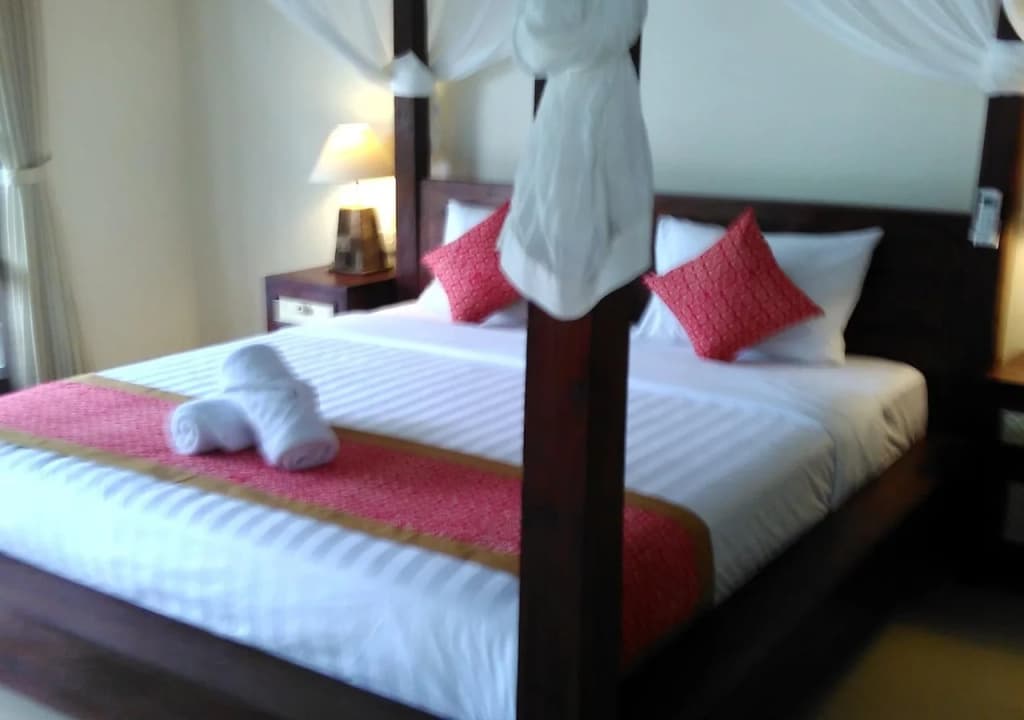 Lotus Villa Ubud - photo 2