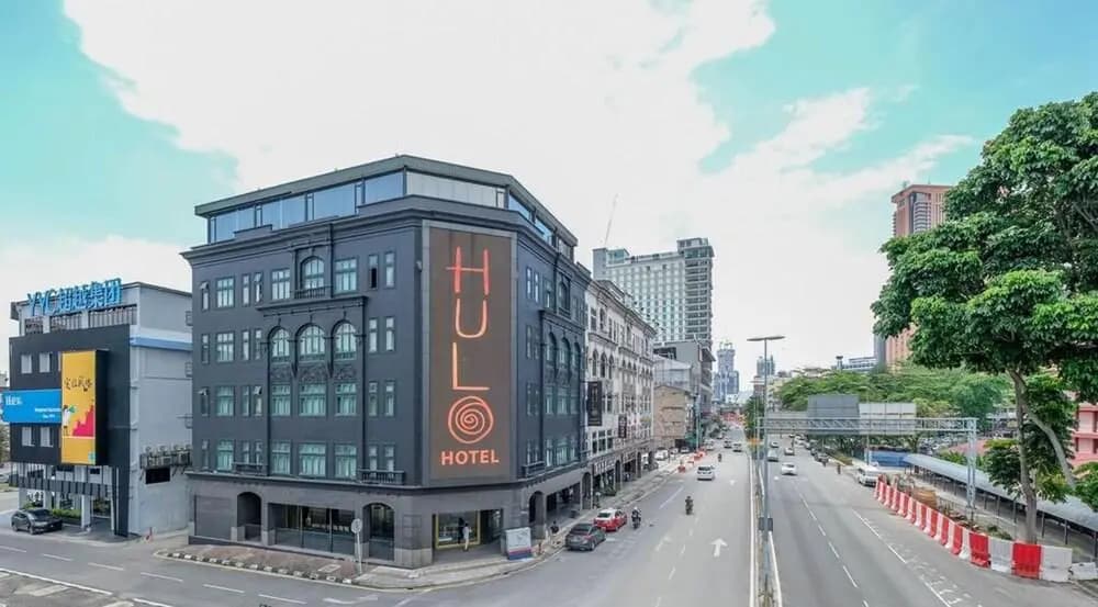 The Hulo Hotel at Bukit Bintang - photo 2