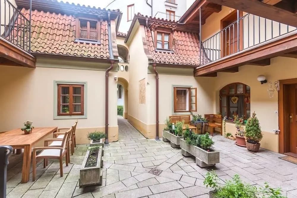 Romantic Condo near Charles Bridge - photo 8