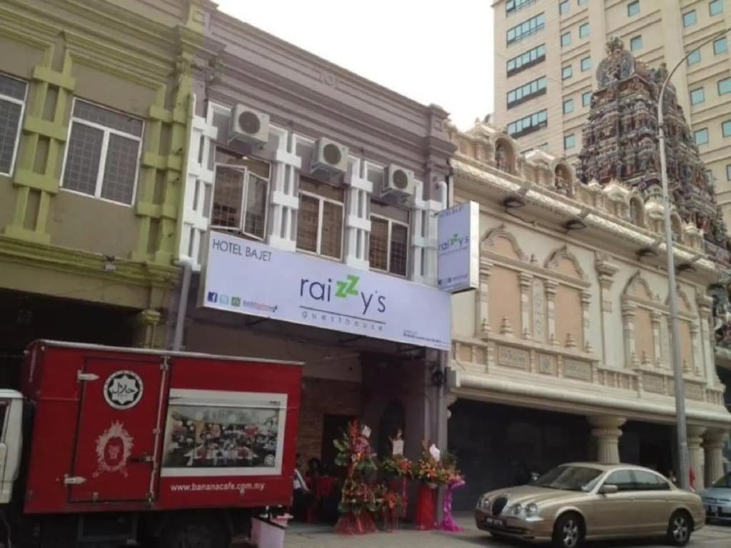 Raizzy's Guesthouse - photo 1
