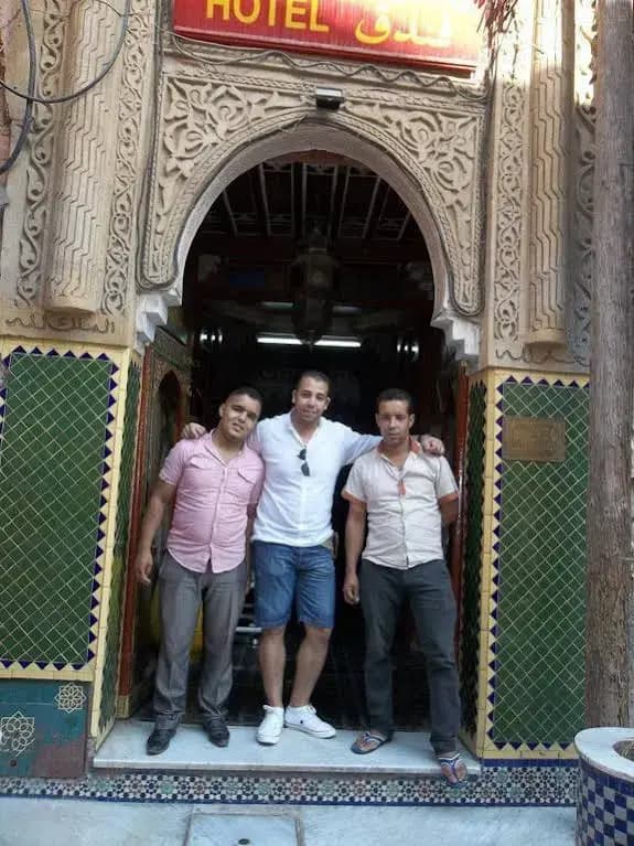 Hotel Riad Fantasia - photo 11