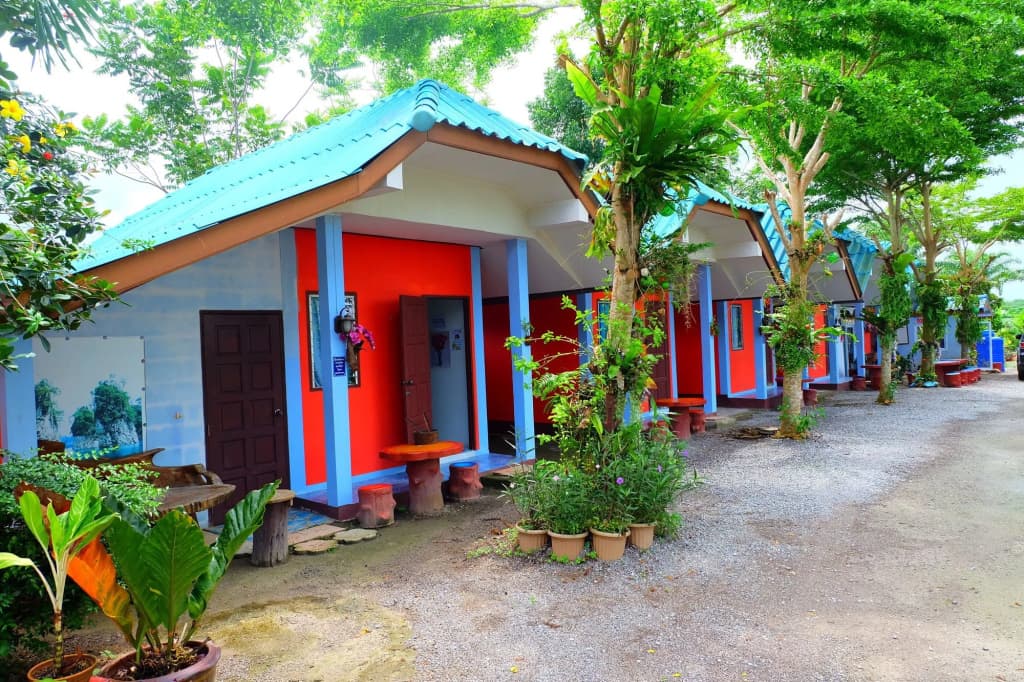 Pornpan Resort - photo 10
