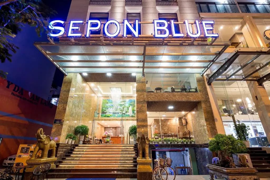 Sepon Blue Hotel - main photo