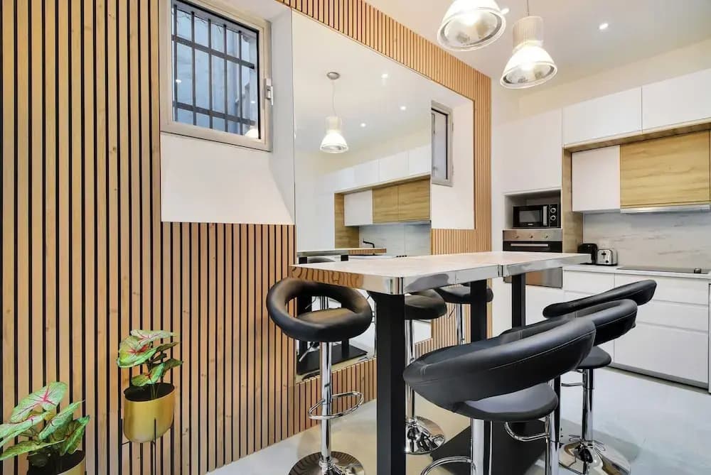 Cosy Apartment - 2br/6p - Haut Marais - photo 10