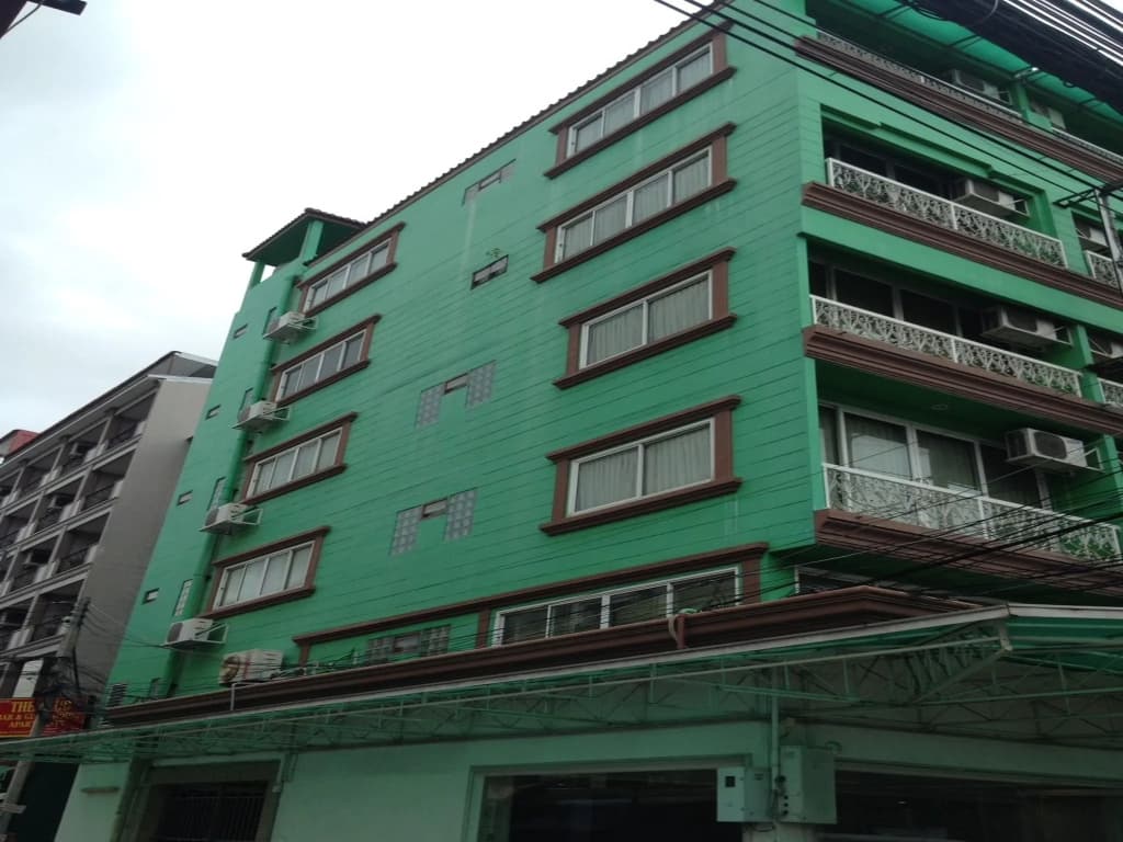 Green Hotel - photo 1