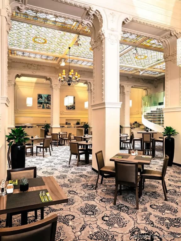 Nemzeti Hotel Budapest - MGallery Collection - photo 28