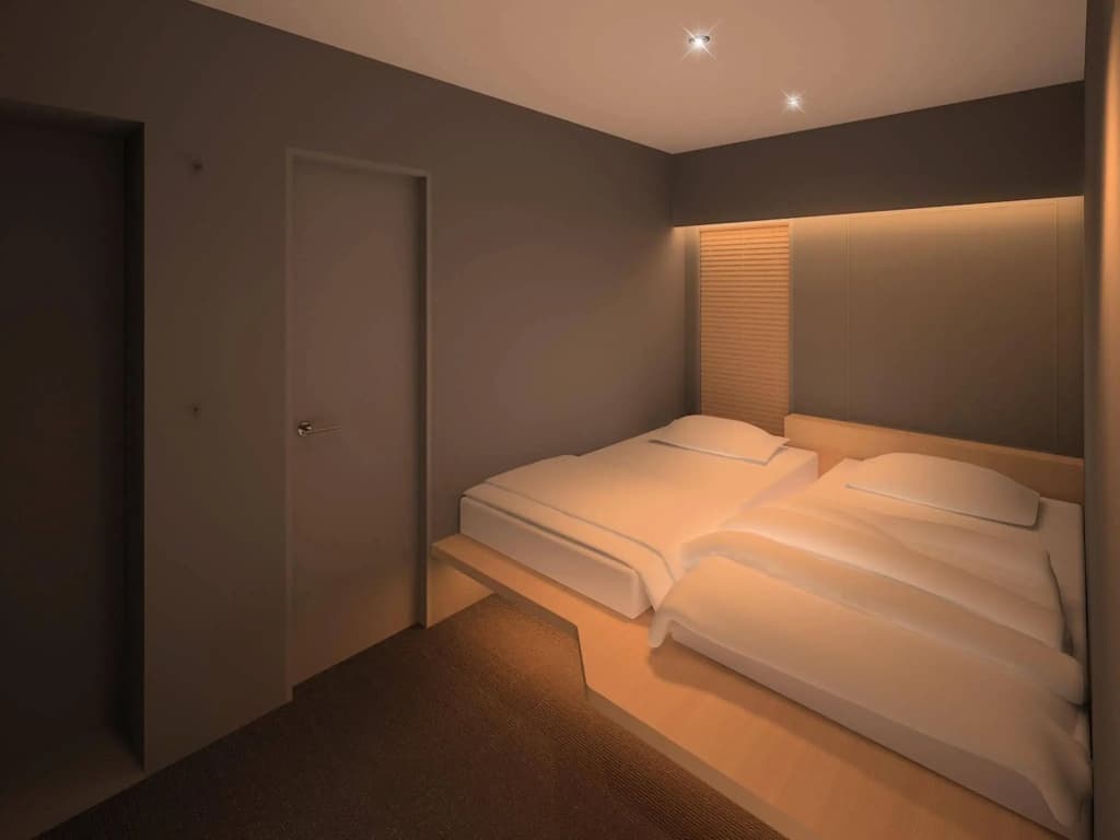 Hotel Amanek Ginza East - photo 5
