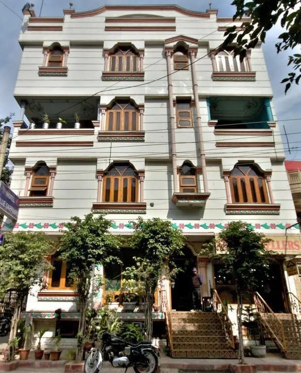 OYO 7135 Hotel Blue Sapphire - photo 17