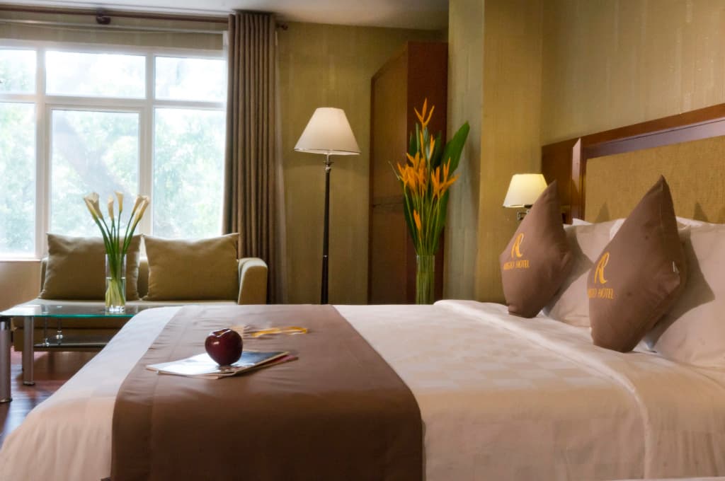 G8 Diamond Hotel Saigon - photo 3