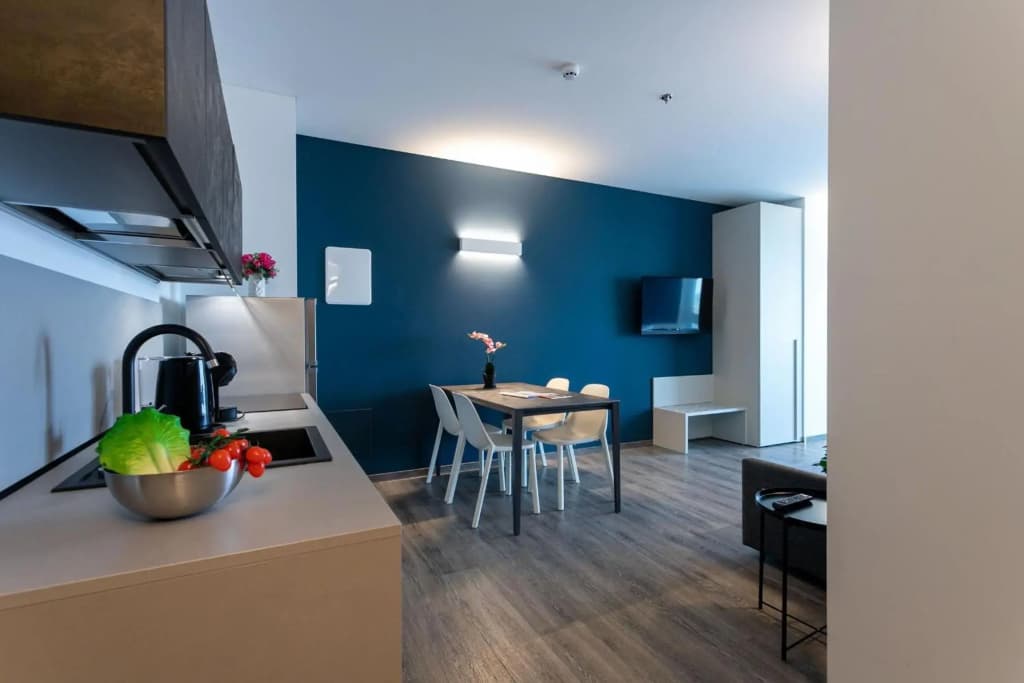 Sky Tower Suite - photo 5