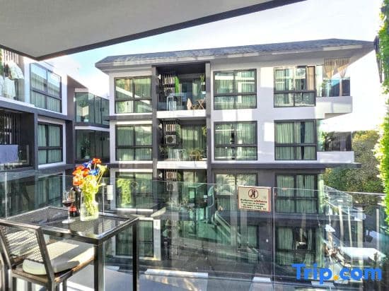 A101 - 1 Bedroom Serviced Apartment at Ao Nang Beach - photo 1