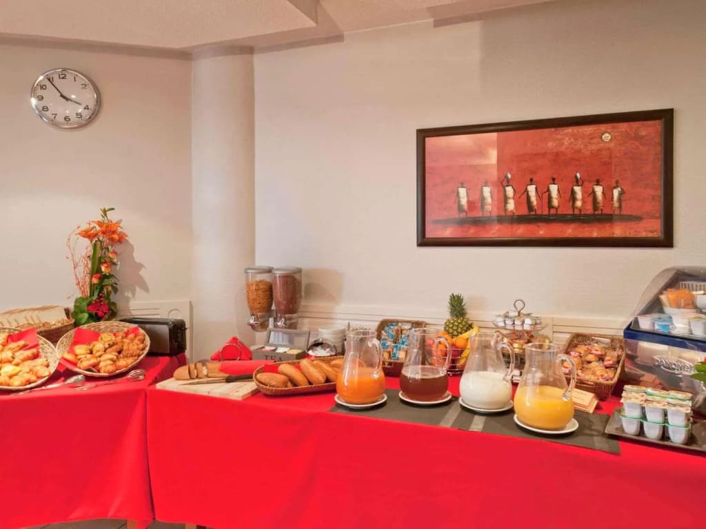 Aparthotel Adagio Access Nice Garibaldi - photo 9