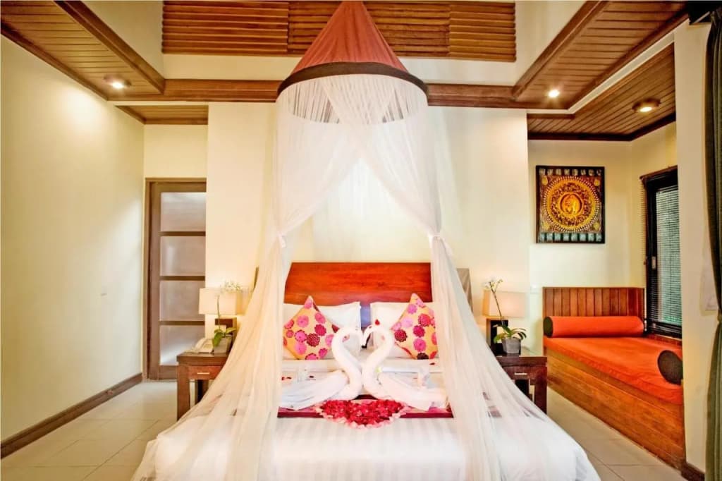 The Bali Dream Suite Villa Seminyak - photo 32