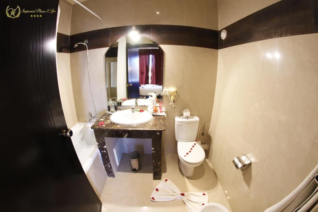 Hotel Imperial Plaza - photo 41