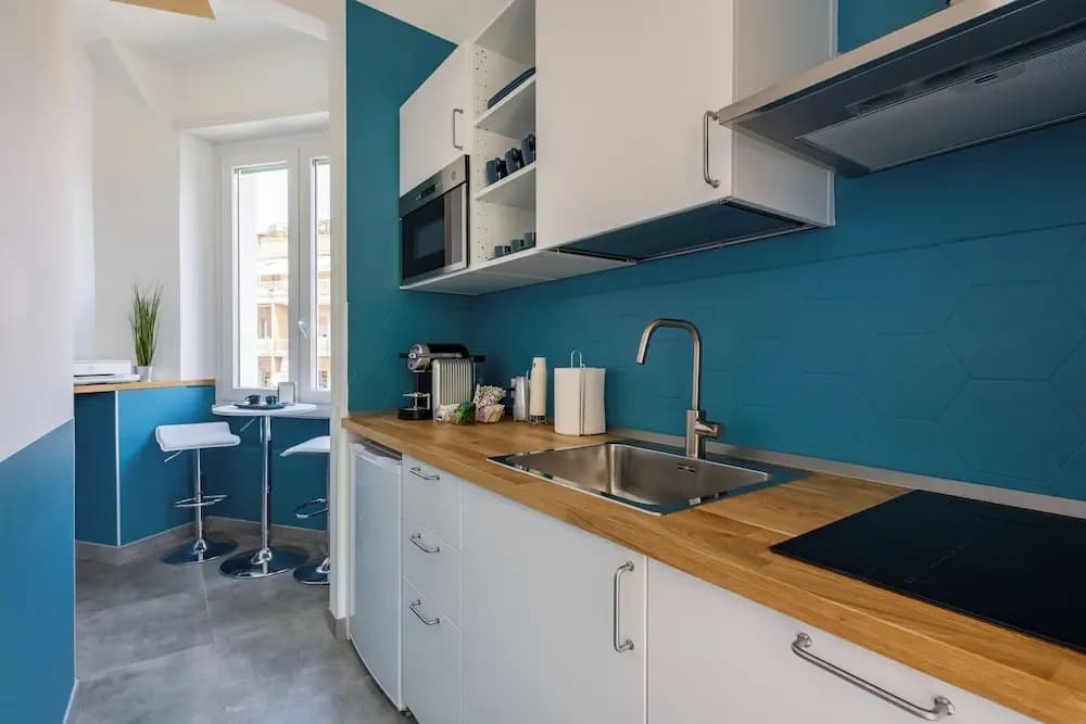 Cornelia Vatican Suites - photo 15