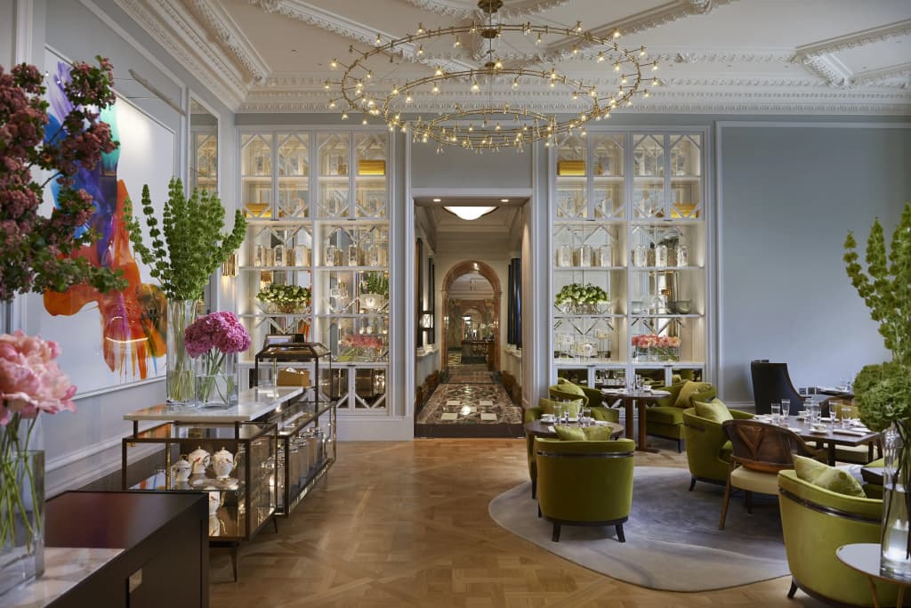 Mandarin Oriental Hyde Park, London - photo 27