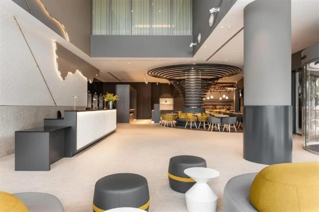 Hotel Ikonik Lisboa - photo 2
