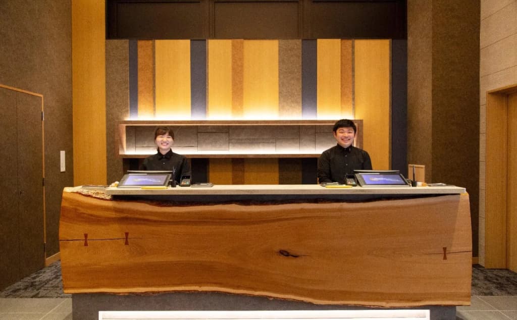Hotel Hillarys Shinsaibashi - photo 30