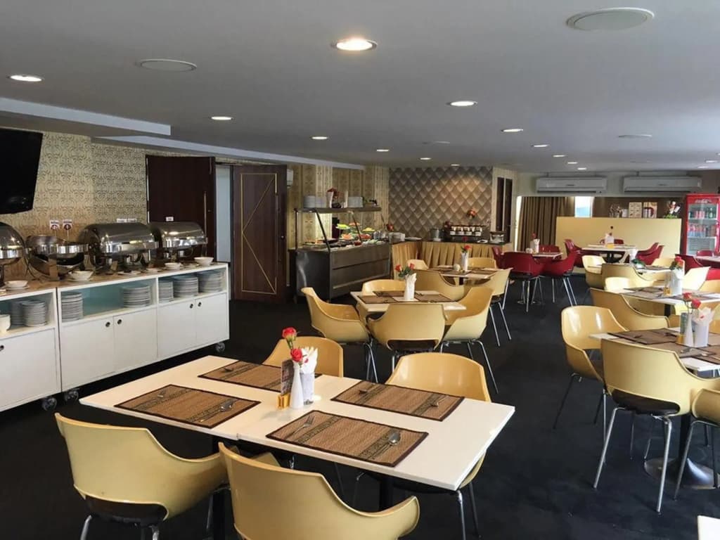 I Residence Hotel Silom - photo 21