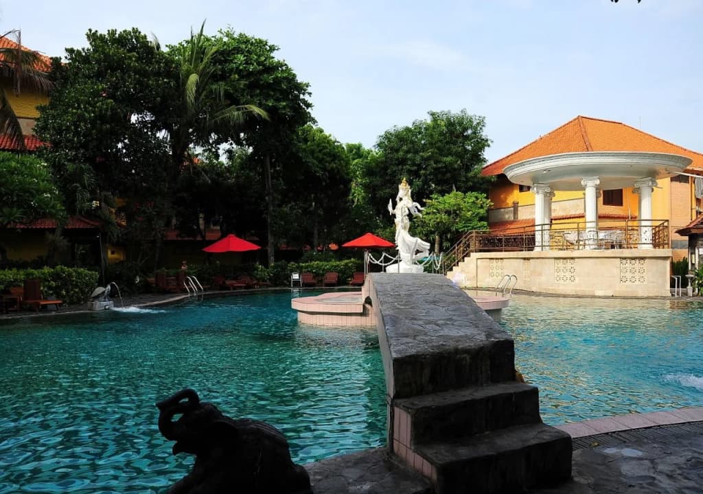 Melasti Beach Resort & Spa - photo 14